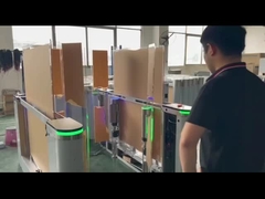 Cổng quay tùy chỉnh, Cổng đôi để kiểm tra tùy chỉnh, Cổng quay chống đuôi! Cổng nhập cư