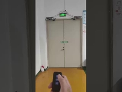 Máy mở cửa tự động ngang