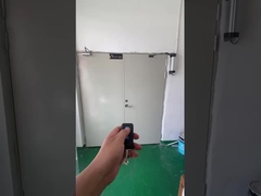 Smart Automatic Side-mounted Door Opener for School Mall Hospital Hệ thống cửa tự động