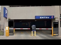 RFID và mã vạch Vé kiểm soát truy cập xe ô tô thanh toán hệ thống đậu xe