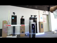 Hệ thống quản lý bãi đậu xe thông minh Tất cả trong một hệ thống quản lý vé thẻ biển số