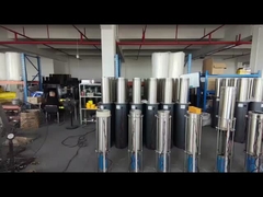 Bệ an ninh đường lái xe bằng kính thiên văn chống khủng bố Điện 600mm