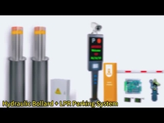 Kết thúc bản vẽ sợi K6 Bệ đường có thể thu vào bằng thủy lực 220V / 380V