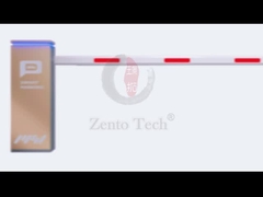 Hệ thống đỗ xe tự động Cổng rào cản cho bãi đỗ xe 10 triệu lần hoạt động được đảm bảo