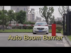 DC 24V Car Park Boom Gate Tự động Boom Barrier 1,2 giây / lần
