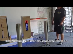 Đèn LED chống va chạm Đèn động cơ không chổi than Cổng rào cản giao thông Cổng đỗ xe ô tô