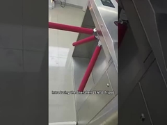 Van điện từ DC24V Hệ thống tự động Cổng quay chân máy Chiều dài cánh tay 500mm