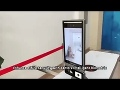 Các thiết bị đầu cuối nhận diện khuôn mặt bảo mật nâng cao