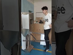 Cổng xoay ba càng Zento Tripod có khử trùng tay, 30-45 PPM, IP54